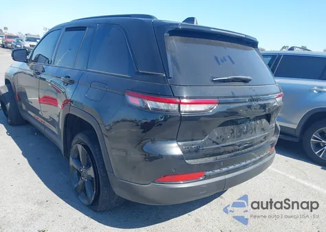 2023 Jeep Grand Cherokee Limited 4X4 из США, поврежденный, VIN 1C4RJHBG3PC569205